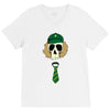 angus young ac dc V-Neck Tee