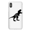 Daddysaurus iPhoneX