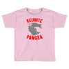 reunite pangea Toddler T-shirt