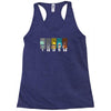 reservoir drinkers Racerback Tank