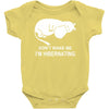 moomin inspired Baby Onesie
