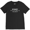 binary it's as easy as V-Neck Tee