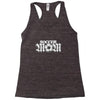soccer mom rhinestone Racerback Tank
