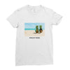 Vacay Mode Ladies Fitted T-Shirt