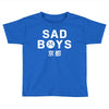 Yung Lean Sad Boys Toddler T-shirt