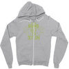 these guns stun Zipper Hoodie