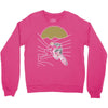 mountain biker Crewneck Sweatshirt