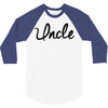 uncle 3/4 Sleeve Shirt