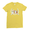 always five acting as one Ladies Fitted T-Shirt