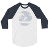 alien matata 3/4 Sleeve Shirt