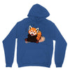 red fox 5 Unisex Hoodie