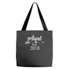 Aunt Est.2018. Tote Bags
