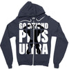 Go Beyond Plus Ultra Zipper Hoodie