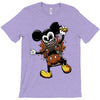 mickey mouse trap T-Shirt