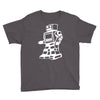 robot funny Youth Tee