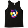 lesbian pride dragon Tank Top