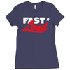 dallas texas fast n' loud official discovery channel merchandise n Ladies Fitted T-Shirt