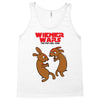 wiener wars dachshund dogs Tank Top