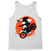 black attack Tank Top