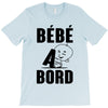 bebe a bord T-Shirt