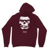 white Unisex Hoodie