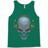 skull Tank Top