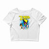 z men Crop Top