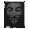 v for vendetta mask guy fawkes cool girls womens cotton t shirt dw01 iPad 3 and 4 Case