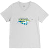 54. merger 025 V-Neck Tee