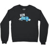 beware of cerberus Crewneck Sweatshirt