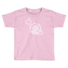 boosted turbo snail Toddler T-shirt