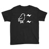 chicken say ciit cit Youth Tee