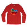 bad smoke Long Sleeve Shirts