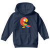 brids red Youth Hoodie
