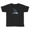 dolphin rider Toddler T-shirt