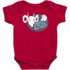 socks a' fo' yo' feet silly Baby Bodysuit