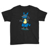 aura peeker Youth Tee