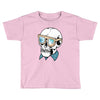 skull holiday Toddler T-shirt
