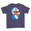 Doraemon Youth Tee
