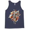 builder's downfall Tank Top