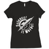 science it works Ladies Fitted T-Shirt