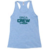 orca crew Racerback Tank
