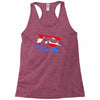 the captain Racerback Tank