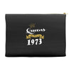 queens are born in 1973 Accessory Pouches