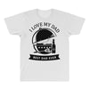 i love my dad All Over Men's T-shirt