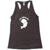 Oh whales Racerback Tank