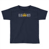 black queen wear Toddler T-shirt