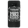 vintage made in 1983 perfectly aged a living legend Samsung Galaxy S8