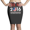trump 2016 presidential Pencil Skirts