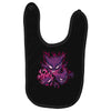 shades of the night Baby Bibs